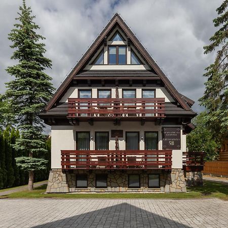 Ijg Imperial Apartamenty Krupowki 자코파네 외부 사진