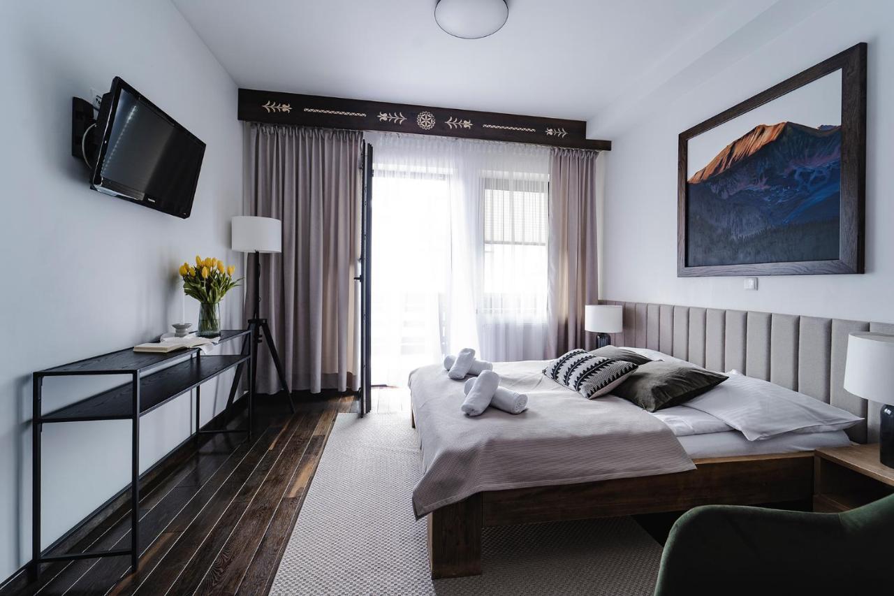 Ijg Imperial Apartamenty Krupowki 자코파네 외부 사진