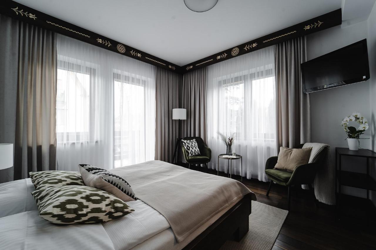 Ijg Imperial Apartamenty Krupowki 자코파네 외부 사진