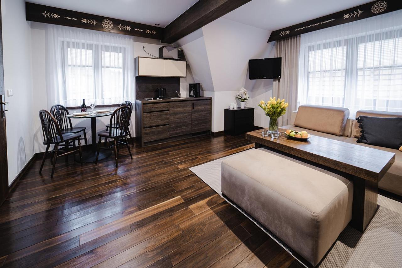 Ijg Imperial Apartamenty Krupowki 자코파네 외부 사진
