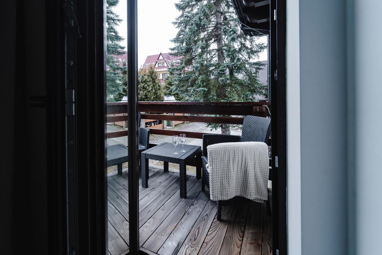 Ijg Imperial Apartamenty Krupowki 자코파네 외부 사진