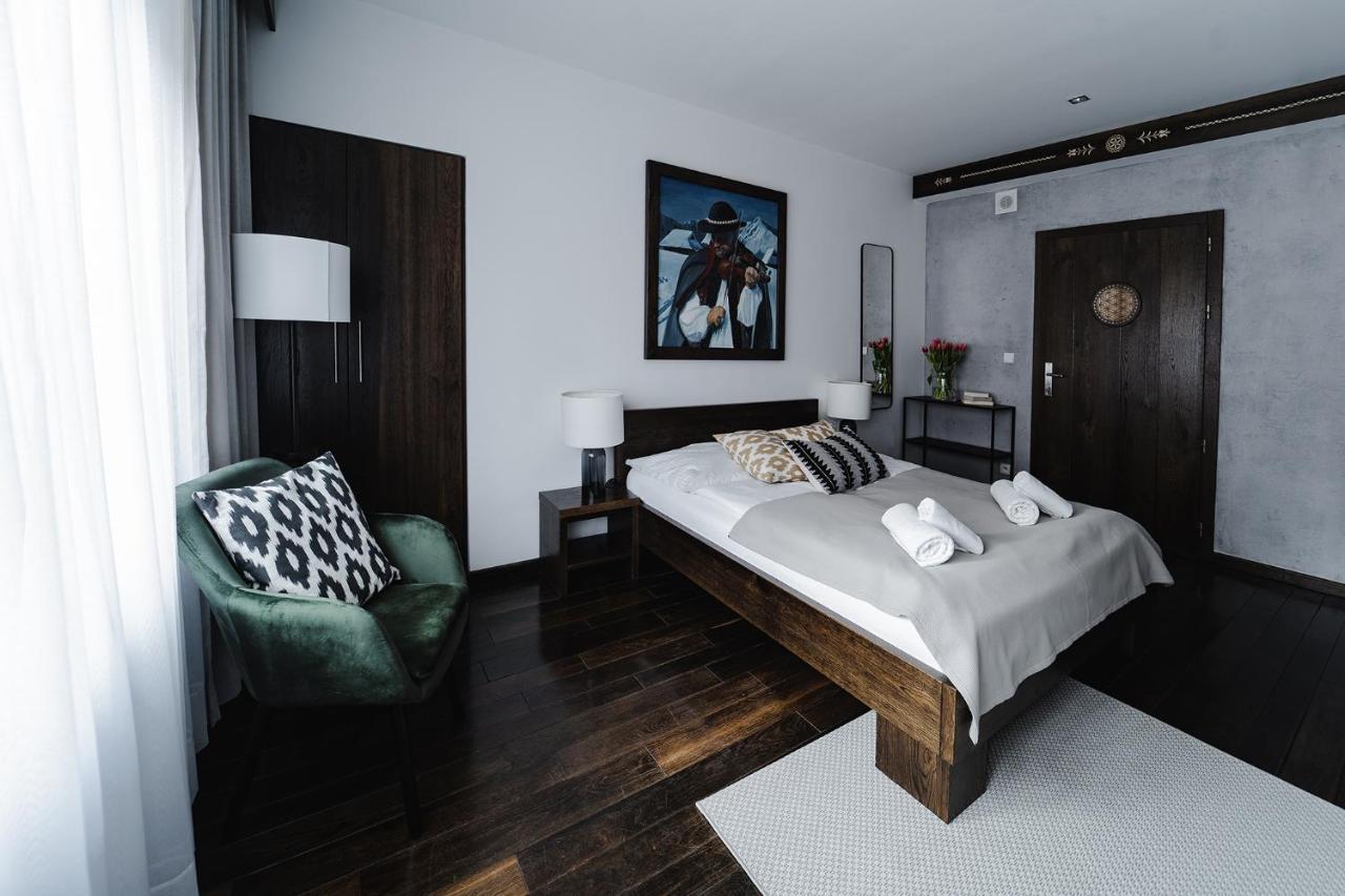 Ijg Imperial Apartamenty Krupowki 자코파네 외부 사진