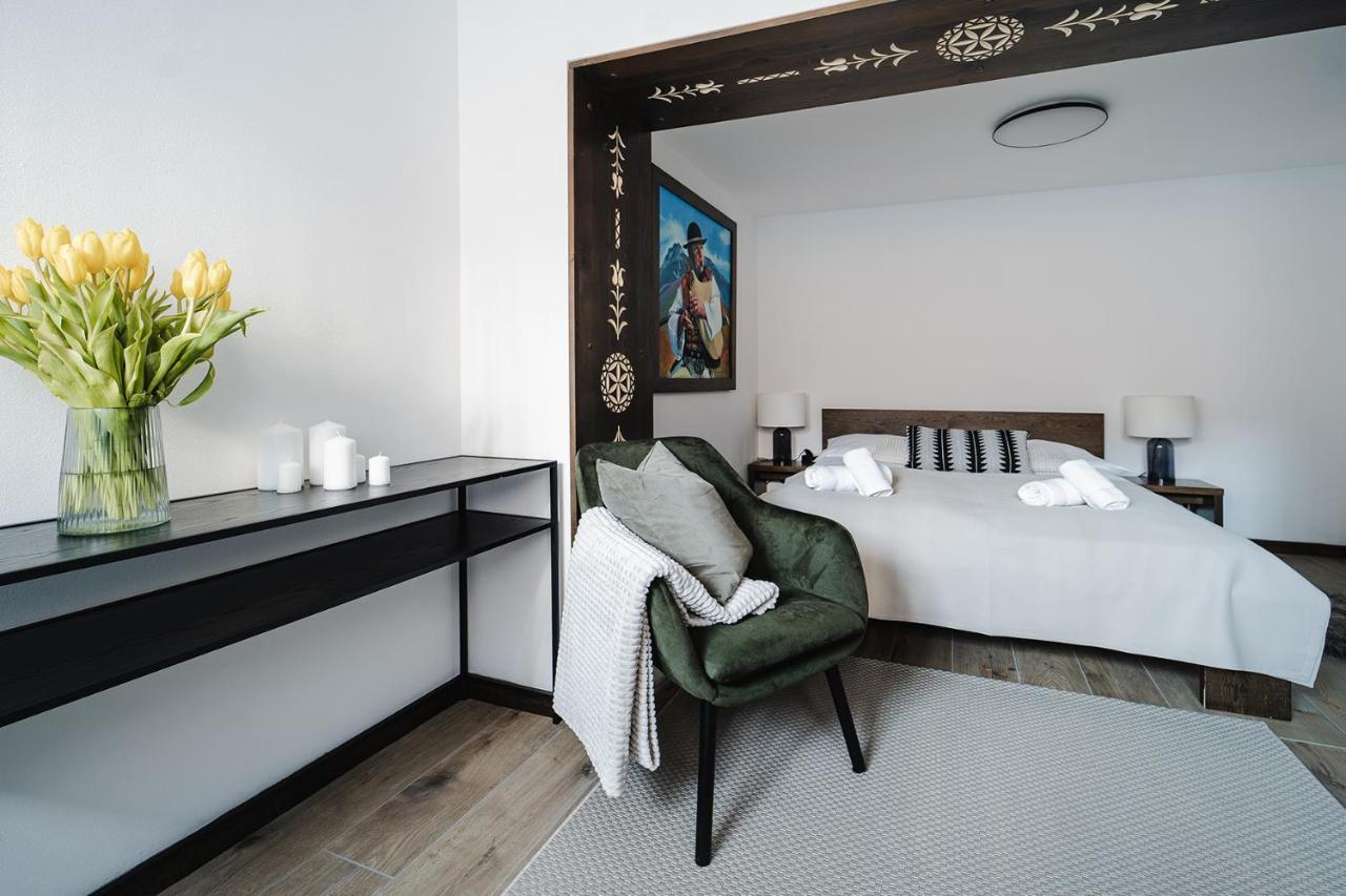 Ijg Imperial Apartamenty Krupowki 자코파네 외부 사진