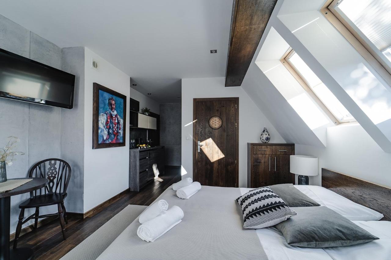 Ijg Imperial Apartamenty Krupowki 자코파네 외부 사진