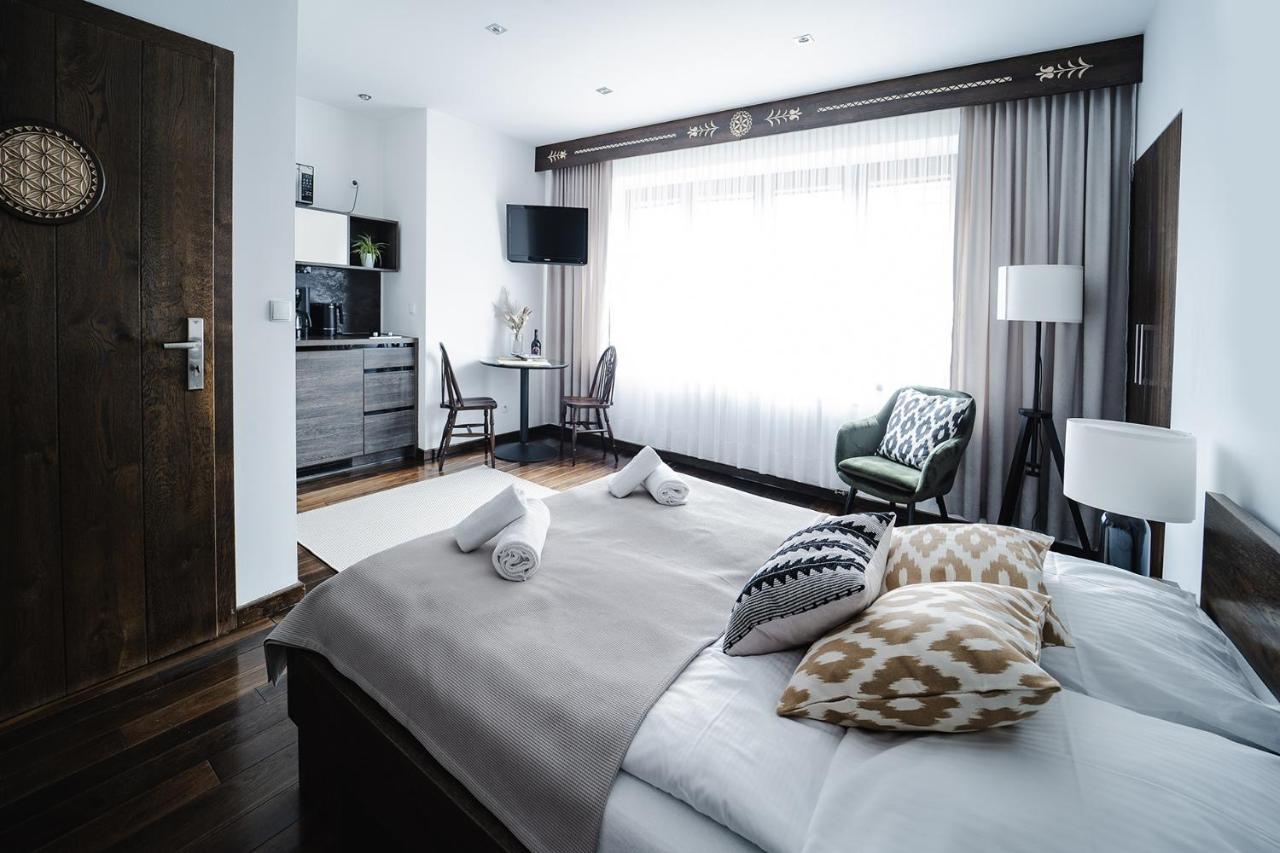 Ijg Imperial Apartamenty Krupowki 자코파네 외부 사진