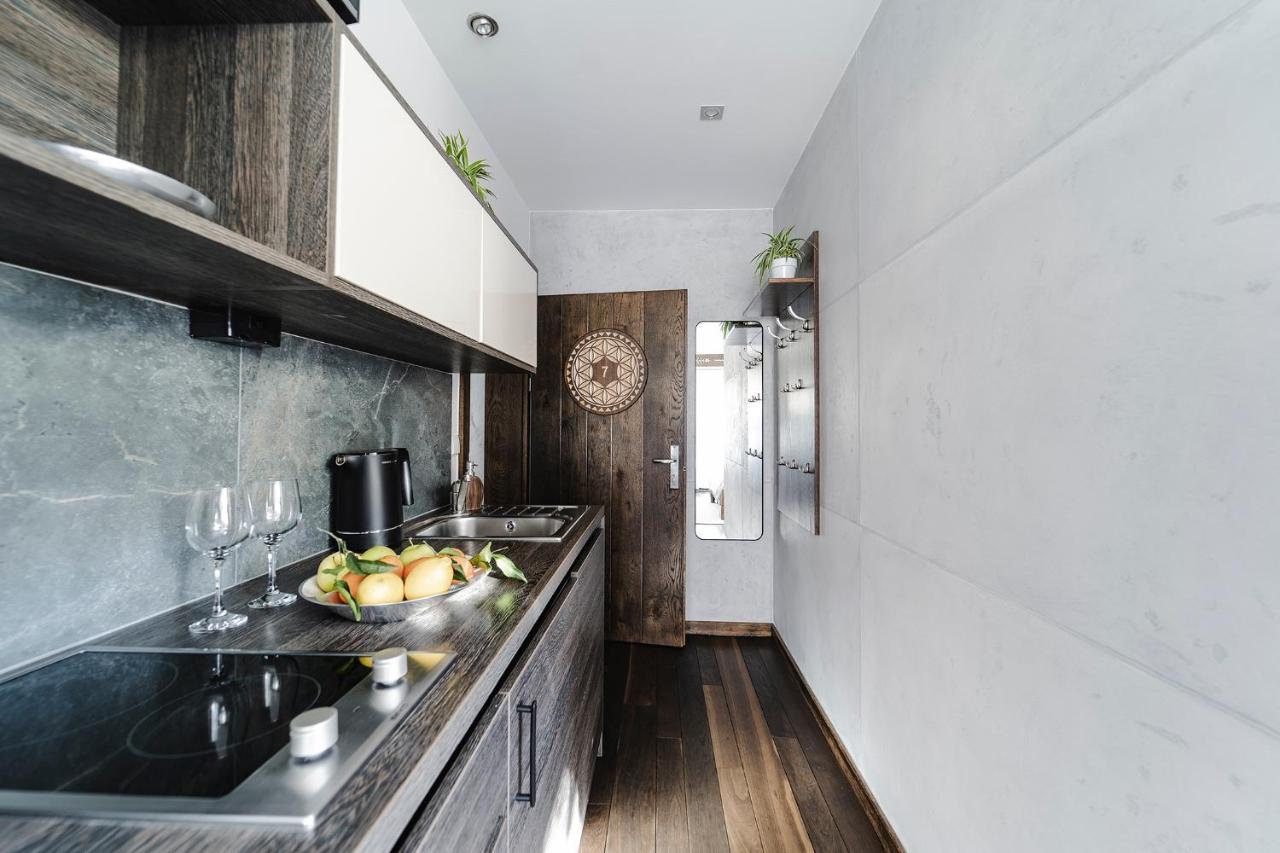 Ijg Imperial Apartamenty Krupowki 자코파네 외부 사진