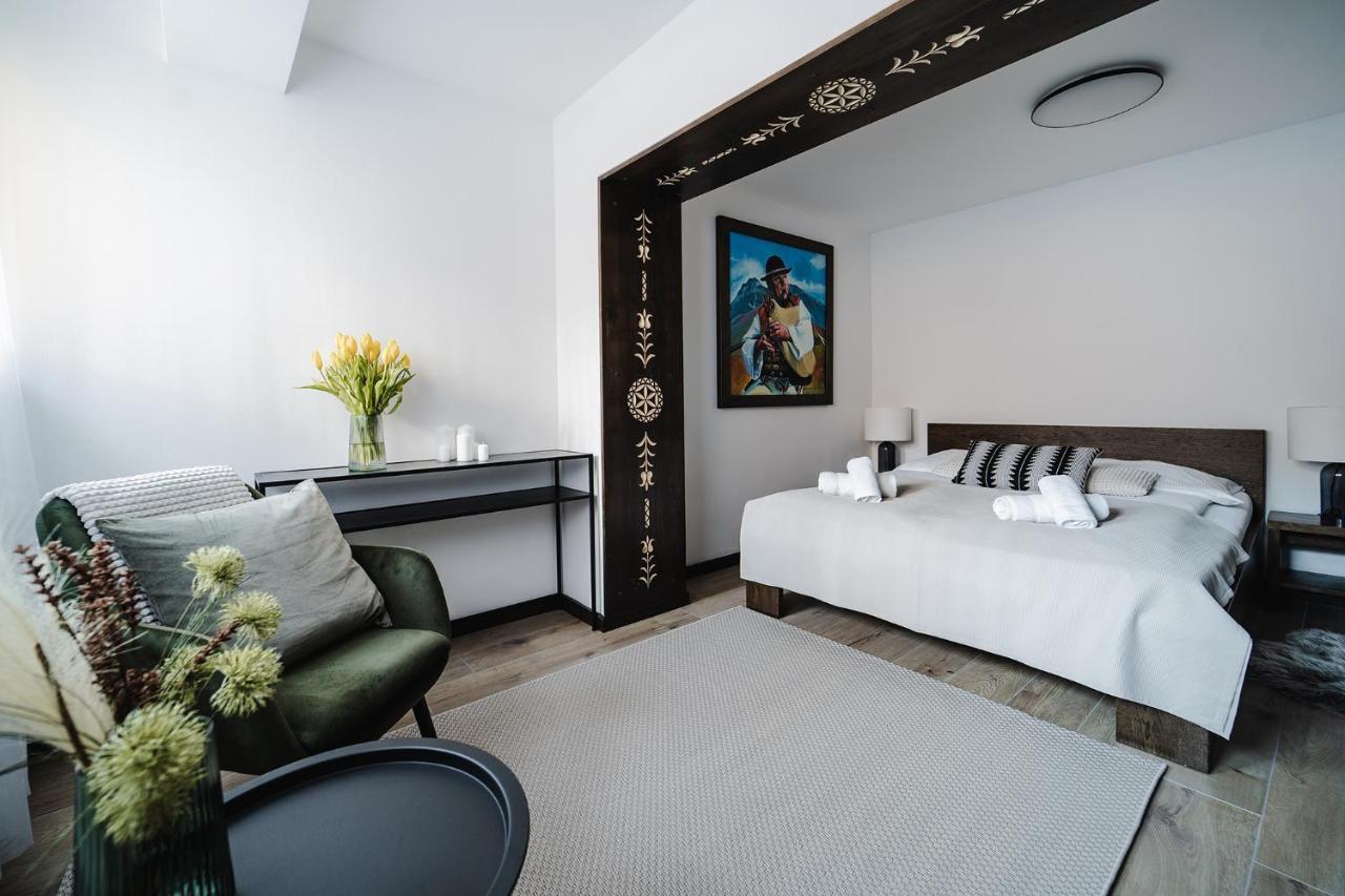 Ijg Imperial Apartamenty Krupowki 자코파네 외부 사진