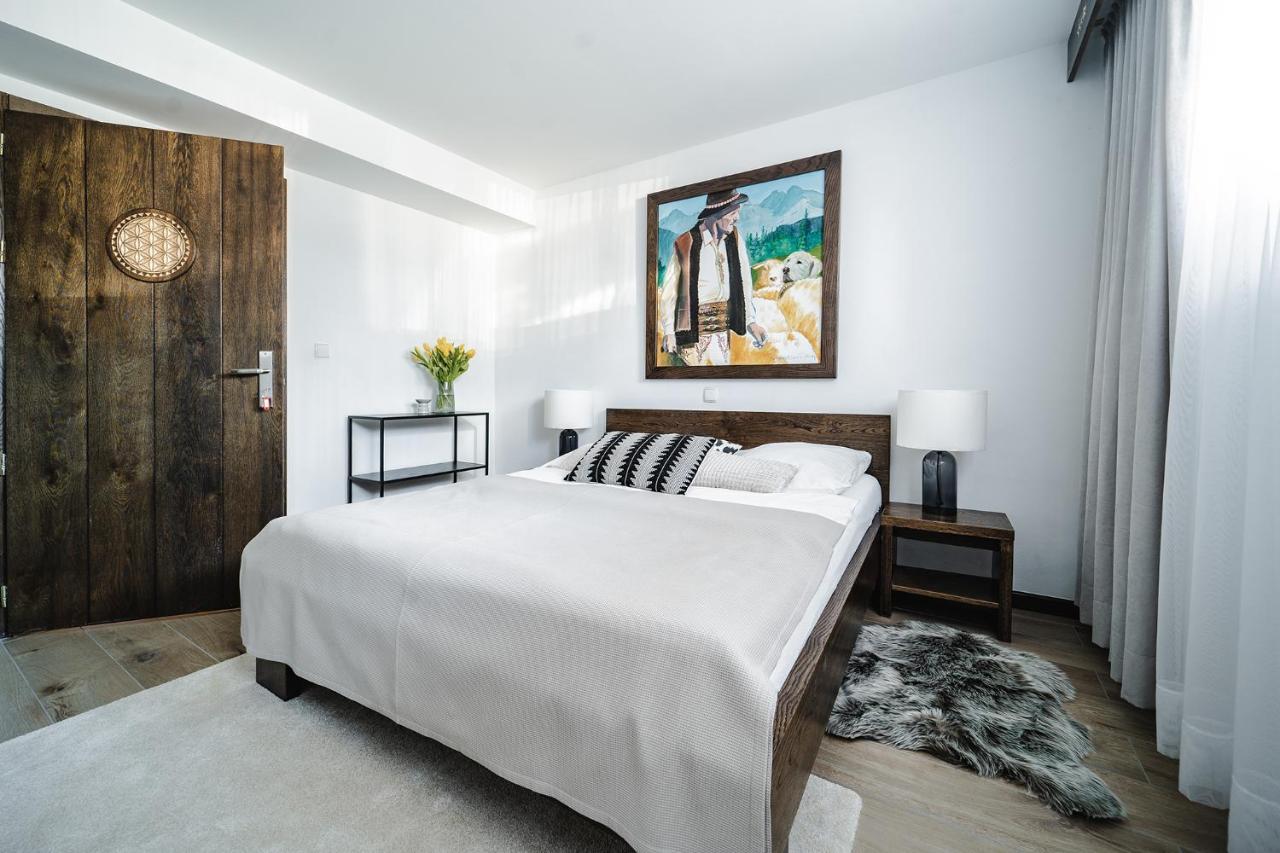 Ijg Imperial Apartamenty Krupowki 자코파네 외부 사진