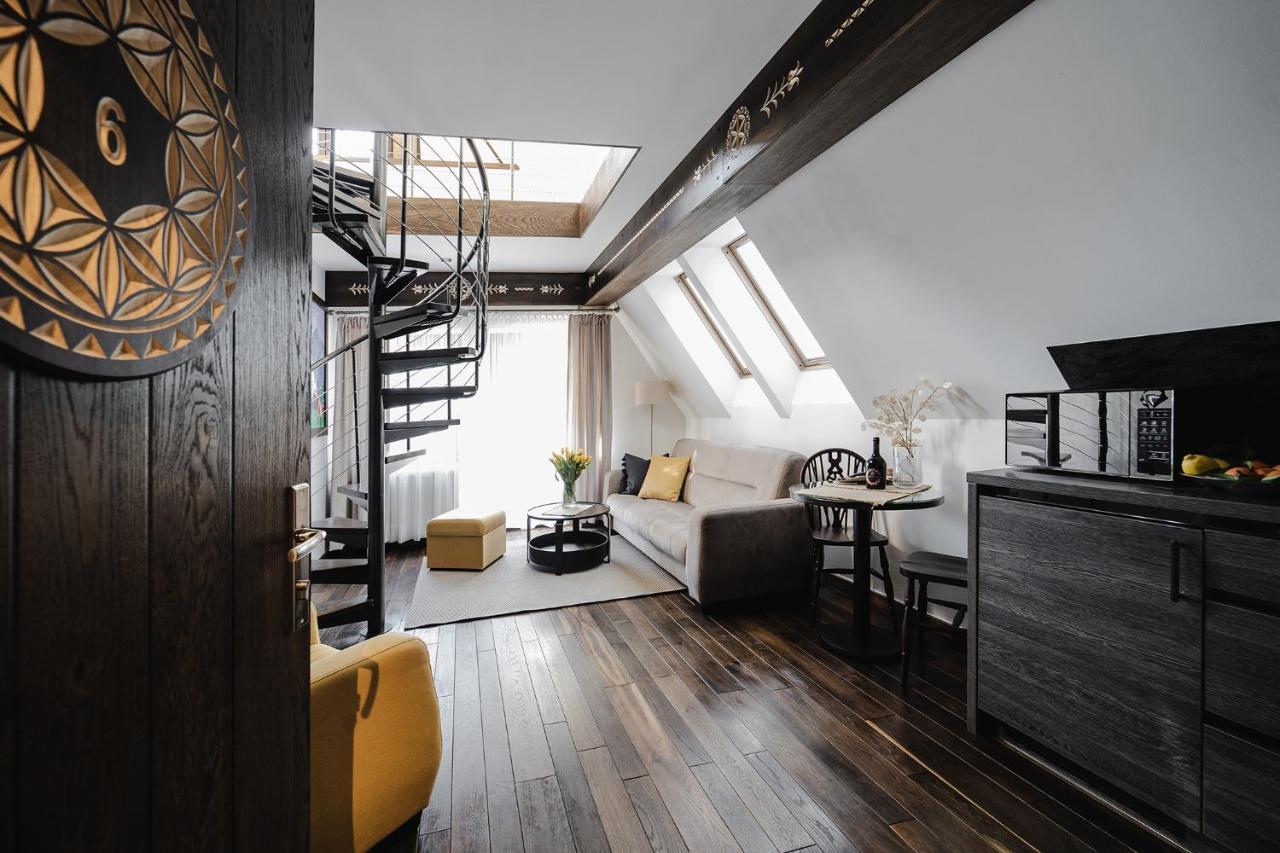 Ijg Imperial Apartamenty Krupowki 자코파네 외부 사진