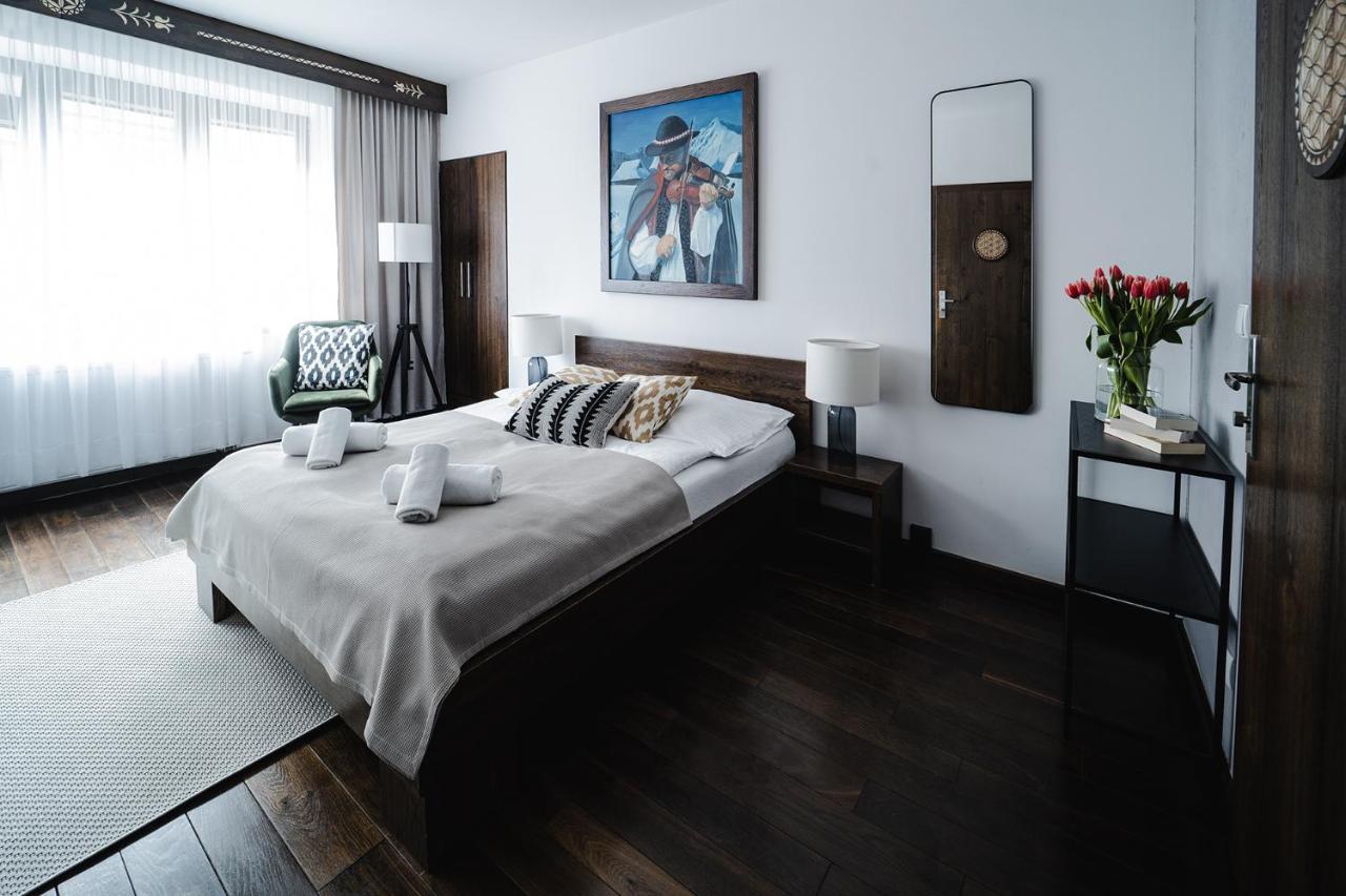 Ijg Imperial Apartamenty Krupowki 자코파네 외부 사진