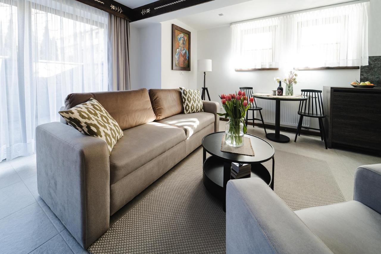 Ijg Imperial Apartamenty Krupowki 자코파네 외부 사진
