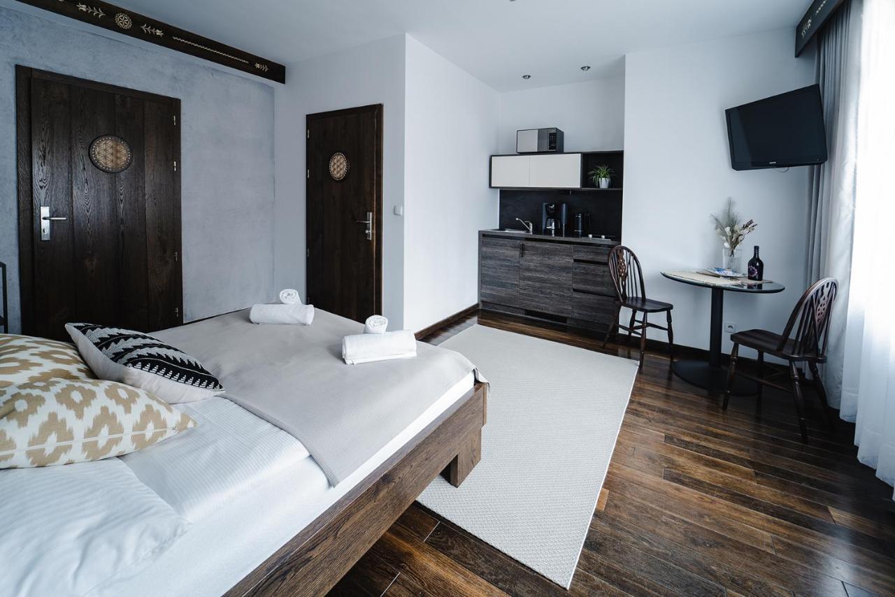 Ijg Imperial Apartamenty Krupowki 자코파네 외부 사진