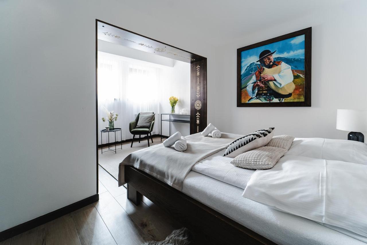 Ijg Imperial Apartamenty Krupowki 자코파네 외부 사진