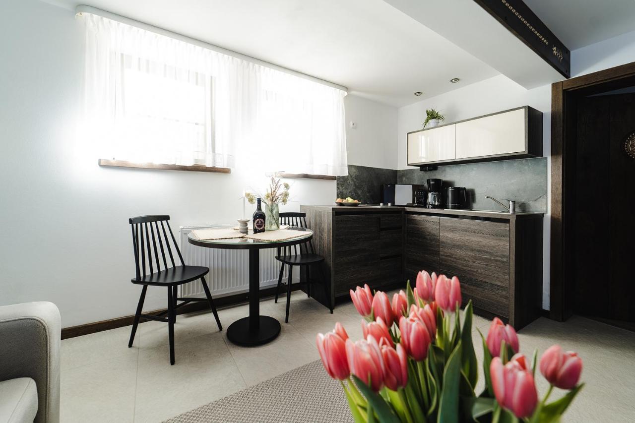 Ijg Imperial Apartamenty Krupowki 자코파네 외부 사진